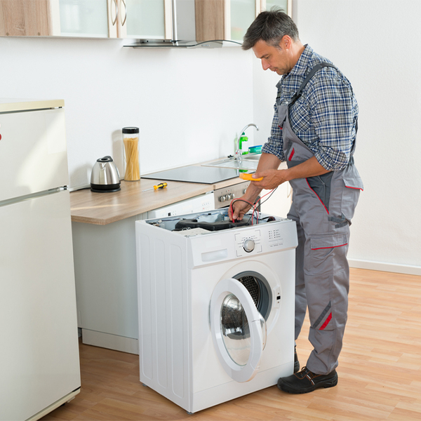 can you provide recommendations for reputable washer brands that typically have fewer repair issues in Corunna Michigan