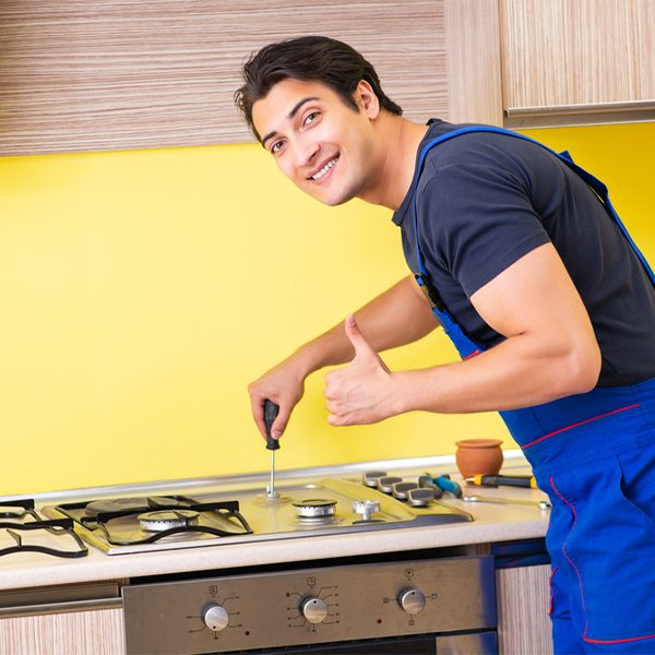 what kind of stove repairs do you specialize in in Corunna Michigan